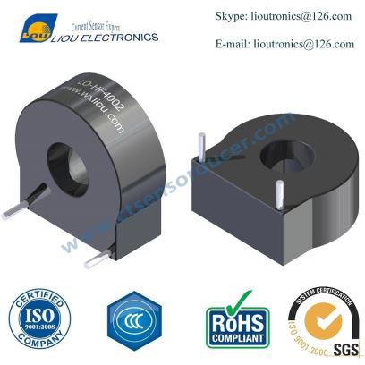 1: 200 transformador de corrent d’alta freqüència